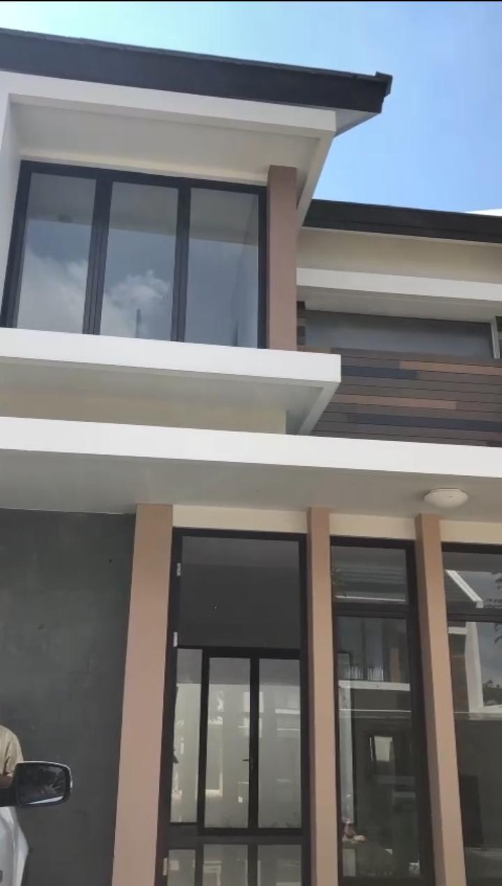 Rumah Disewakan di Cluster Cosmo Lippo Cikarang